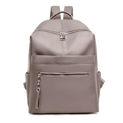 Oxford Cloth Backpack Women's Korean Fashion Casual Travel Bag