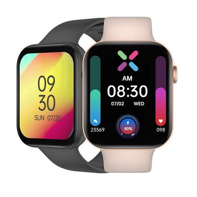 FK78 Smart Watch GPS Track Buletooth Call 1.78 Inch Amoled Screen Mickey Wallpaper Custom Dial Smartwatch