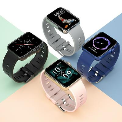 D06 Sport Smart Watch 1.6" Bluetooth Smartwatch Call Fitness Heart Rate Waterproof Fitness Activity Tracker Sport Watches