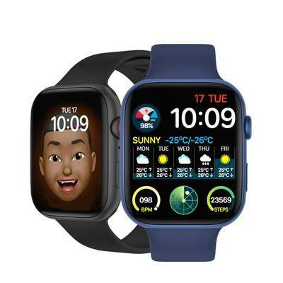 FK88 Smart Watch 1.78 Inch Full Touch Bluetooth Call Women Men Smartwatch Sports Track for Android IOS