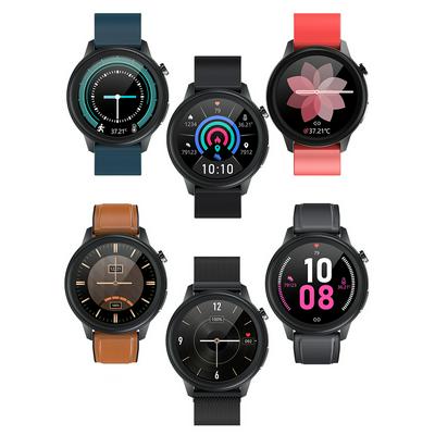 ECG PPG Smart Watch Men Android IOS Smartwatch Women Watches Heart Rate and Blood Pressure Monitor E80 Sports Fitness Tracker