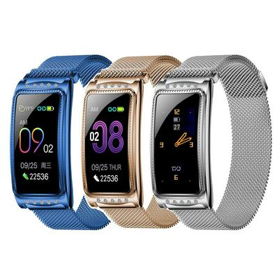 F28 Relogio Smart Watch Women Blood Pressure Fashion Fitness Tracker Health Wristband Smartwatch Feminino for Android IOS