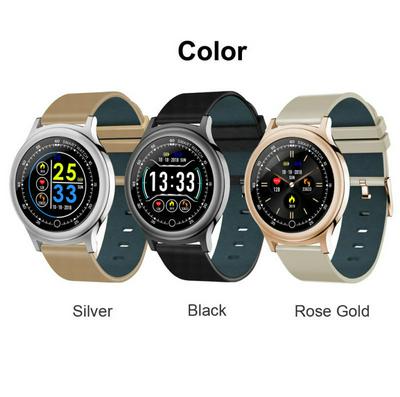 Q28 Smart Watch Blood Pressure Heart Rate Monitor Fitness Activity Tracker IP68 Wrist Brand Newest
