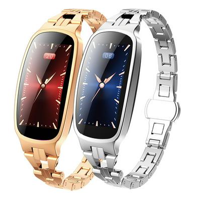 B72 Smart Watch Women IP67 Waterproof Heart Rate Monitor Fitness Bracelet Smartwatch Women Band Wristband