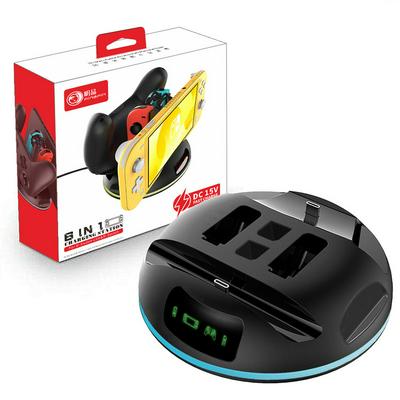 Nintendo Switch Accessory Integrated Charging Dock for Nintendo Switch/Switch lite