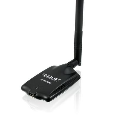 EDUP EP-MS8518 high power 150Mbps usb wireless adapter with antenna