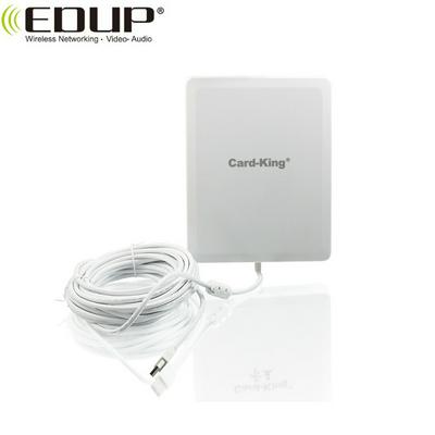 EDUP KW-1505N 150Mbps 2.4GHz Wireless Dongle IEEE 802.11b/g/n USB WiFi Adapter With Long Range High Gain Antenna
