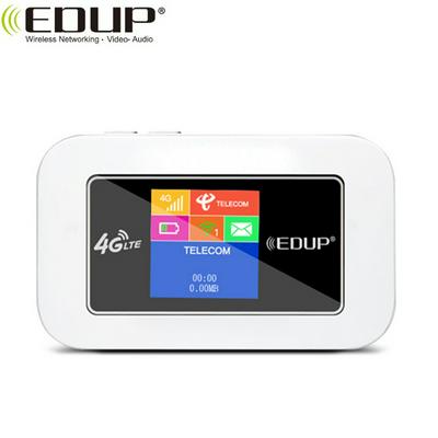 EDUP D523 OEM/ODM Unlocked Mifis 4G LTE Router 4G Mobile Hotspot with SIM Card Slot