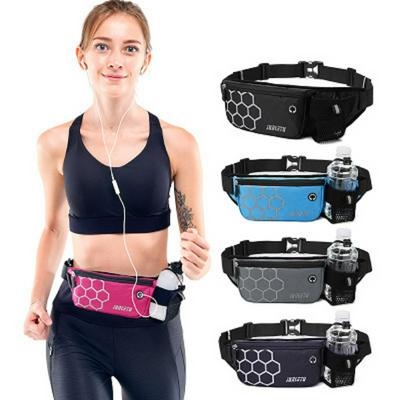 Sports Running Waist Pack Multifunctional Personal Waterproof Outdoor Fitness Mobile Phone Bag