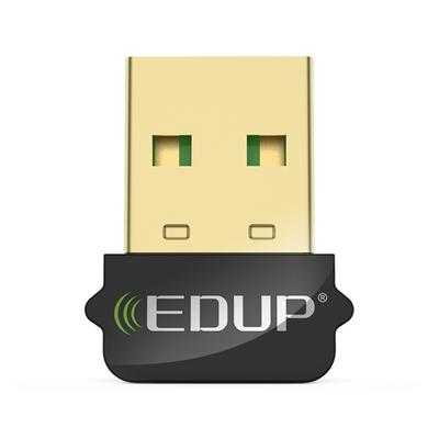 EDUP EP-B3519 BT 5.0 USB Adapter for PC, BT Dongle USB Receiver Supports Windows 7/8.1/10