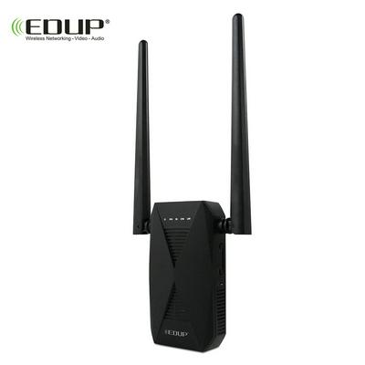 EDUP wifi repeater 1200mbps dual band wifi repeater range extender EP-AC2939