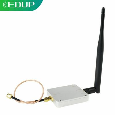 EDUP EP-AB015 4000mW 2.4GHz&5.8GHz WiFi Booster Long Range Dual Band Wilress Signal Amplifier For House / Office WIFI Signal Accessories