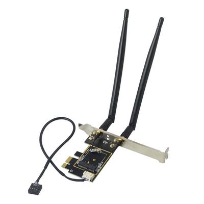 EDUP EP-9625 WIFI Card NGFF M2 to PCi-E PCi Express 1X/4X/8X/16X Converter Adapter PCI-e WiFi Adapter