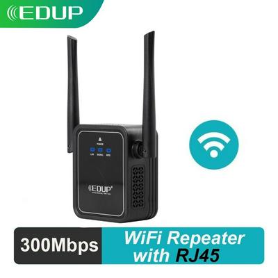 EDUP EP-2953 WiFi Repeater 2.4/5.8Ghz 1200Mbps USB WiFi Repeater Internet Network WiFi Singal Extender Booster Wireless Repeater