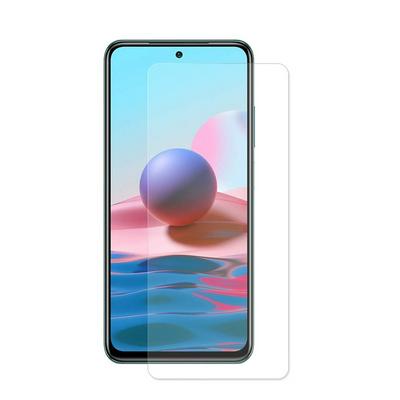 0.3mm 9H 2.5D Anti-Fingerprint Arc Edge Toughened Glass Screen Protector for Xiaomi Redmi Note 10/Note 10S