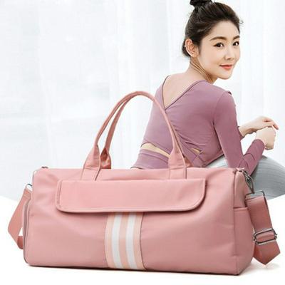 Multifunctional Travel Bag Large Capacity Wet and Dry Separation Sports Gym Bag