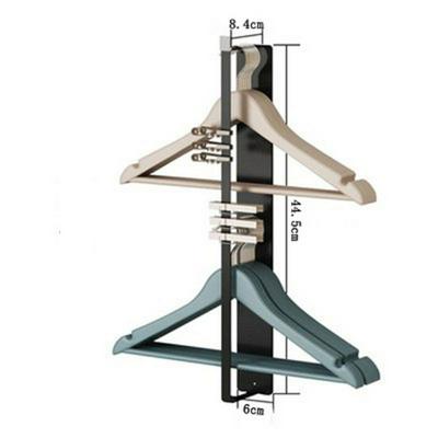 Refrigerator Rack Adsorption Type Washing Machine Multifunctional Clip Hook Drying Hanger