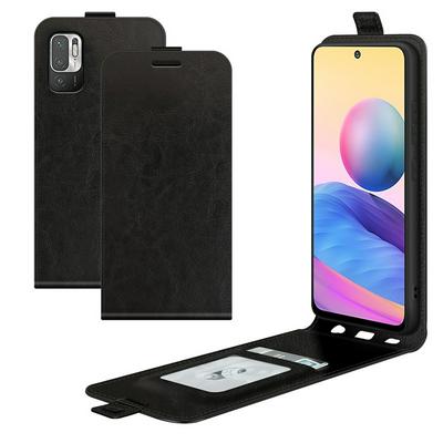 For vivo iQOO Z3 5G/vivo Y72 5G R64 Pattern Single Folded Edge Vertical Flip Folio Leather Wallet Phone Case