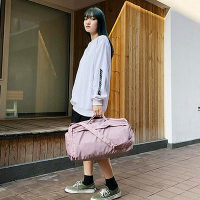 Outdoor Gym Bag Large Capacity Sports Yoga Backpack Dry and Wet Separation Lightweight Short-distance Travel Bags