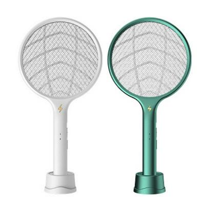 Two-in-one Fly Killer Electric Shock Type Wall Mount Rechargeable Household Mosquito Lamp