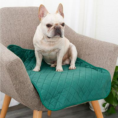 Natural Bamboo Fiber Deodorant Moisture Proof Pad Washable Pet Diapers