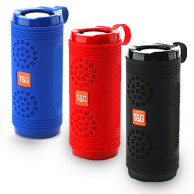 TG617 Bluetooth Speaker Portable Wireless Waterproof Speaker Sound System 3D Stereo Surround soundbar TF AUX USB caixa de som