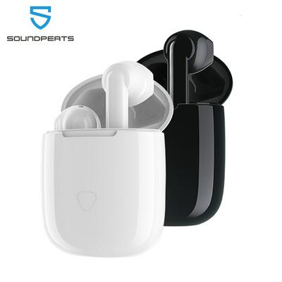 SoundPEATS TrueAir QCC3020 Bluetooth 5.0 TWS Earphone HiFi Stereo APTX Wireless Earbuds CVC Noise Cancellation 30Hours Play time