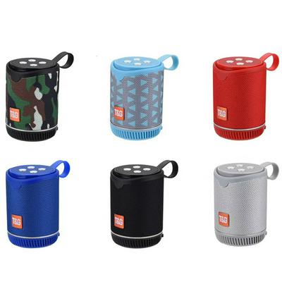 TG528 Bluetooth Speaker Mini Outdoors Portable Waterproof Wireless Subwoofer Loudspeaker Built-in Mic Support Radio MP3 SH*