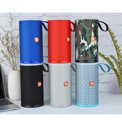 TG512 LED Bluetooth Speaker Portable Outdoor Loudspeaker Wireless Mini Column 3D Stereo Music Surround Support FM AUS USB TF