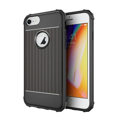 Anti-Drop Rubik's Bube Soft TPU Back Cover Protective Case for iPhone 6 / 6S