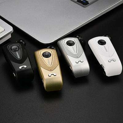 F930 Wireless Bluetooth Earphone Headset Vibrate Hold Clip Handsfree Stereo Sports Earphone Recall Vibrations