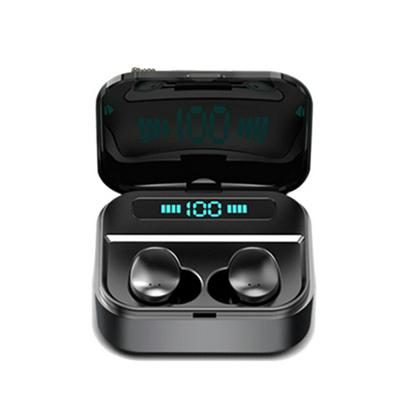 X7 3500mAh TWS Vingerafdruk Touch Bluetooth Oortelefoon, HD Stereo Draadloze In-Oortelefoon