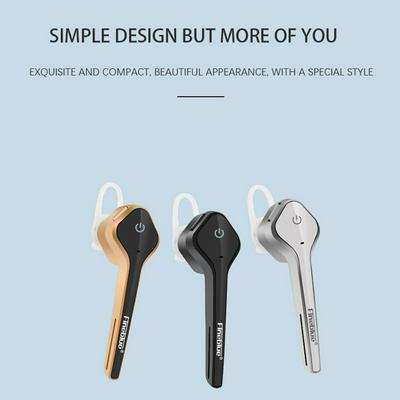HD998 Mini Wireless Business Headphone Universal Bluetooth Earphone With Handsfree Microphone