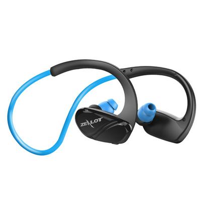 ZEALOT H6 Waterproof Bluetooth Sport Running Earphone Stereo Wireless Headphone Fitness Handsfree Mic 