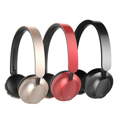 LC-5600 Wireless Bluetooth Headphones Foldable Stereo Earphones Super Bass Headset Mic Over Ear Protein Earpads Noise Cancelling