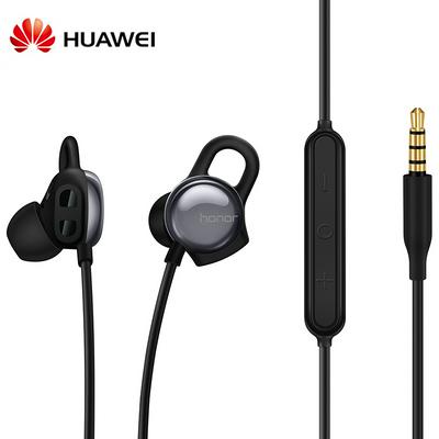 Original Huawei Honor AM16 Sport Headset Heart Earphone 3.5mm With Mic 