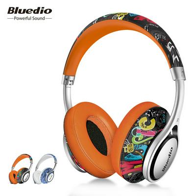 Bluedio A2 Bluetooth Hoofdtelefoon/Headset Modieuze Draadloze Hoofdtelefoon Voor Telefoons En Muziek