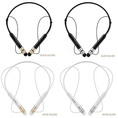 FD-600 V4.1 Bluetooth Headset Earphone Stereo Wireless NFC Headset Caller NFC Auriculares Vibration Anti-lost  