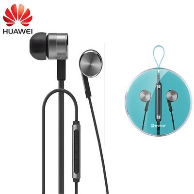 Huawei Honor Engine 2 AM13 Wired Earphone Stereo Mic Earphone Piston In-Ear Earbuds 