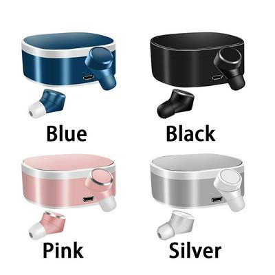 Stylish Bluetooth Earbuds Touch Contorl Earphones with Delicate Charging Case