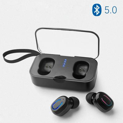 Wireless Bluetooth Earphone T18 TWS Stereo True Wireless Earbuds BT5.0 With Mic In Ear Bluetooth Headset Stereo Binaural call