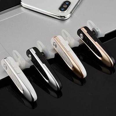 HF-68 4.1 Bluetooth Headphones In-Ear Stereo Music Headsets Hands-free Calling Earphone Microphone Wireless Business