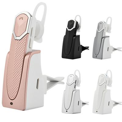 FT-9 Wireless Bluetooth Earbuds Headset Earphone Car Stereo Fun Music Handsfree Call Headphone HD Mic