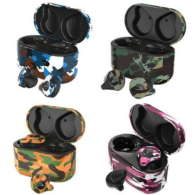 Sabbat X12 Ultra Camouflage TWS Wireless Bluetooth Earphone Mini Portable Waterproof Sports Stereo Surround Bass Headset