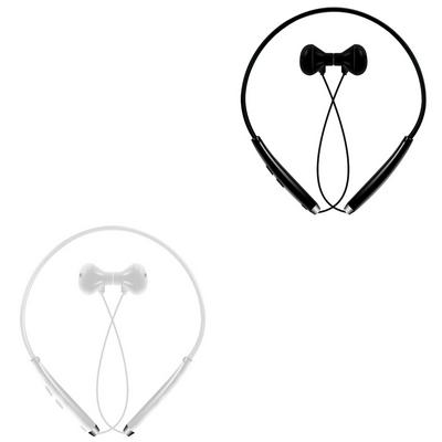 FM500 Wireless Bluetooth Stereo Headset Bluetooth 4.1 NFC Earphone Handsfree Mic Voice Fast Anti Lost Headset