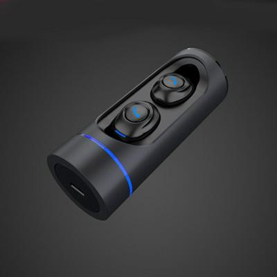 Bluetooth 5.0 Mini Headphone Wireless Earbud Deep Bass Headset with Charging Box Earphone for iPhone X Xs Max XR Xiaomi Samsung