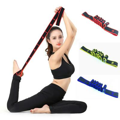 Resistance Band Elastic Exercise Loop for Yoga Dance Crossfit Fitness Physical Therapy