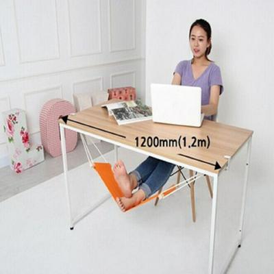 Portable Adjustable Mini Feet Hammock for Office Foot Rest Desk 