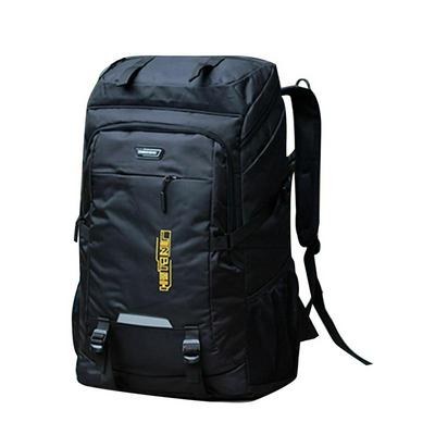 80L Large Capacity Outdoor Backpack for Travel Climbing Trekking Riding 