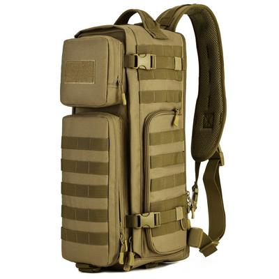 Military Tactical Shoulder Bag for Travel Camping Climbing Hiking